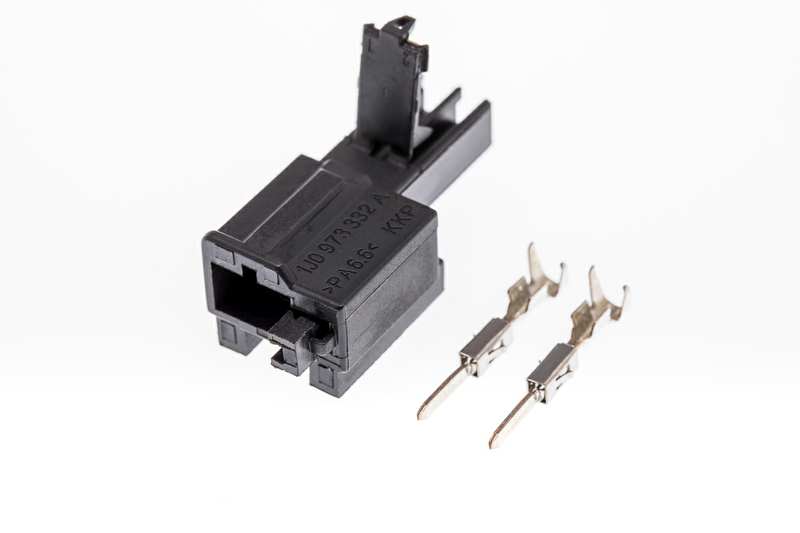 Electrical connector repair kit